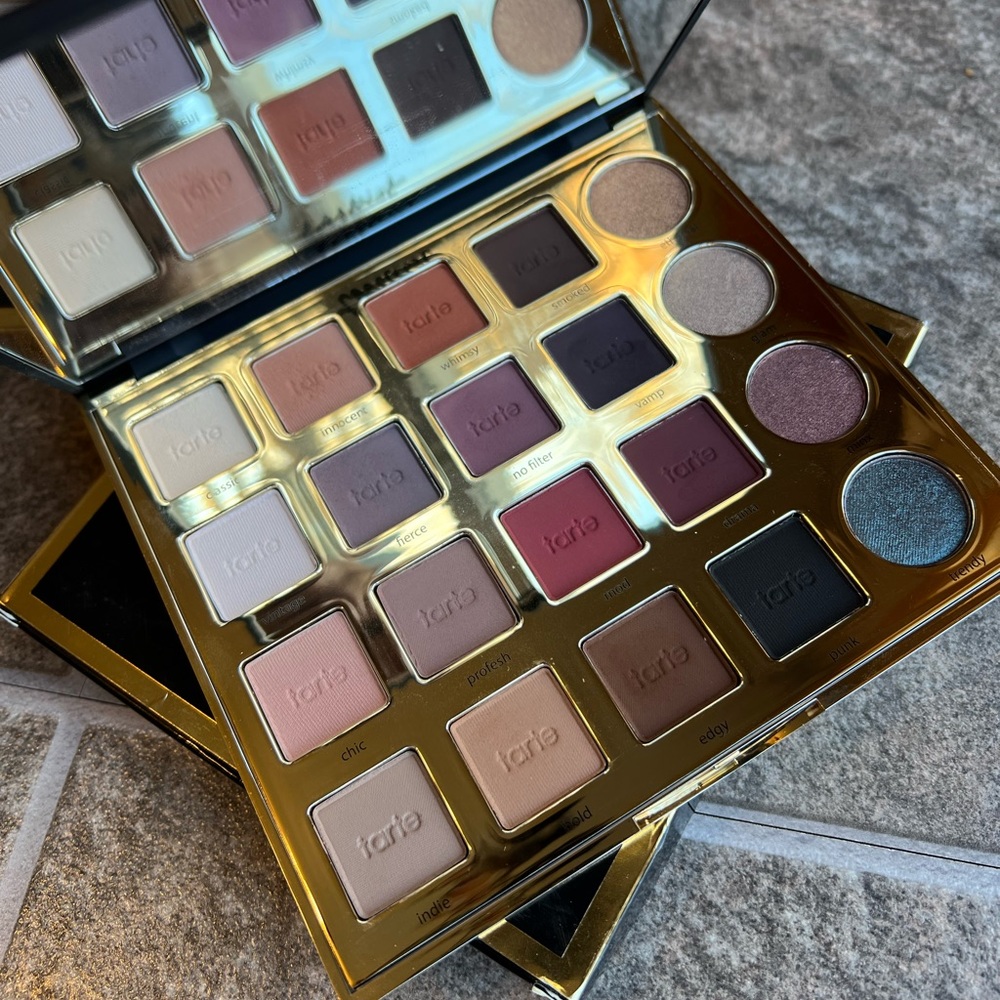 Tarte tarteist pro Amazonian clay Palette